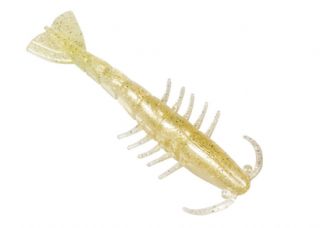 Z-MAN Salty Ned ShrimpZ 2.5 inch - 